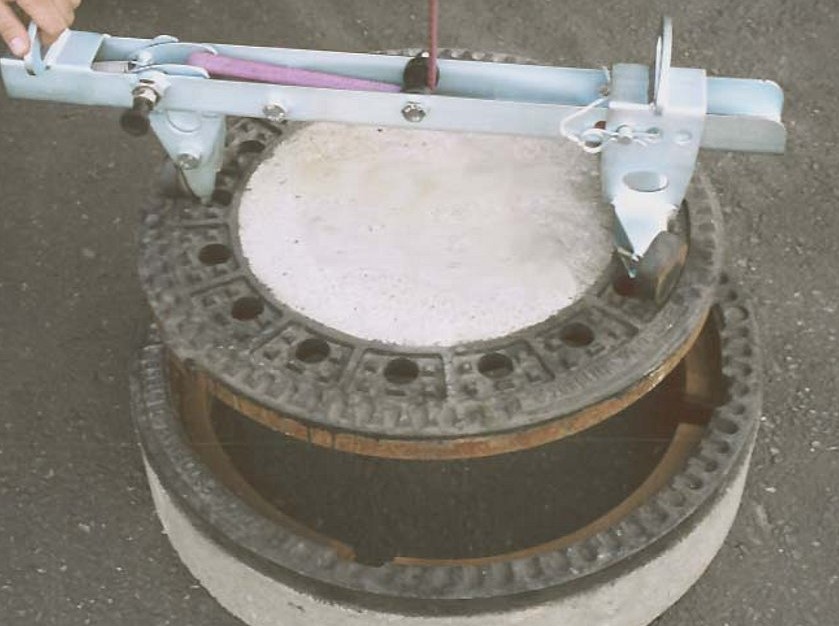 Rahmen-Innengreifer - Rahmeninnengreifer - Anschlagmittel